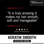 TRESemme Keratin Smooth Shampoo, 400ml