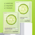 SADOER CUCUMBER MOISTURIZING SHEET MASK