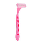 Chirss Tripple Blade Razors With Aloe Strip For Girls & Women Pack Of 3