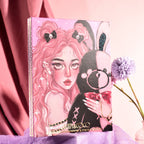 Kevin & Coco Bunny Girl 62 Colors Makeup Palette Set