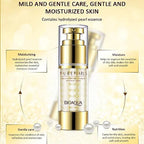 BIOAQUA Pure Pearls Eye Cream Anti Puffiness Eye Care Cream