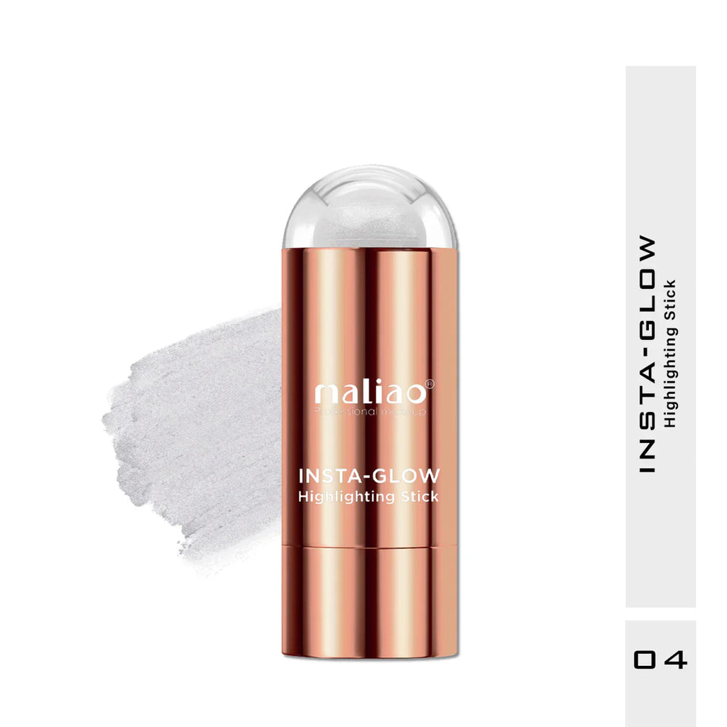 Maliao Insta-Glow Highlighting Stick - Illuminate Your Radiance Instantly