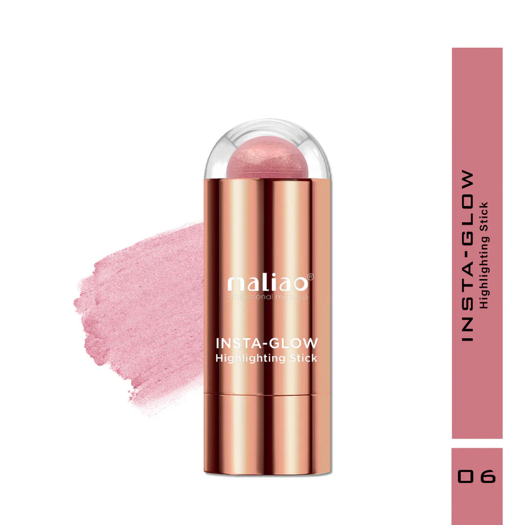 Maliao Insta-Glow Highlighting Stick - Illuminate Your Radiance Instantly