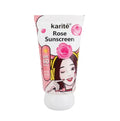 Karite Rose Sunblock SPF 60 Protection 50ml