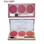 True Match Fit Me 3 Color Blush