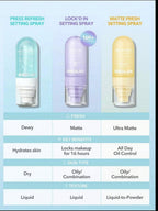 Sheglam Setting Spray 55ml