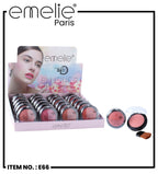 Emelie Favor Soft Texture Blusher Favor Soft Pack of 5 Available
