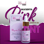 Lip Tint & Cheek Tint 15 ml By Meezab Arts