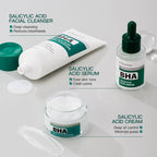 KORMESIC Remove Oil And Reduces Blackheads Salicylic Acid Facial Cleanser 100g