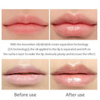 Iman Of Noble Magic 2in1 Lip Gloss & Lip Plumping Oil Each