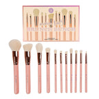 BH Cosmetics Brunch Bunch  11 Piece Brush Set