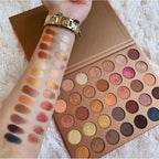 Morphe 35G Bronze Goals Artistry Palette