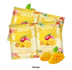 Powder Jelly Spa Pedicure Avry Pack of 2 Jelly Pedi Sea Salt Scrub Pedicure Foot Scrub