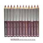 KATHLEEN Lipstick Pencil 12Pcs Set