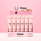 Hudamoji Primer Plumper Smooth Voluminous Healthy Cheeks Light Texture Primer Tube