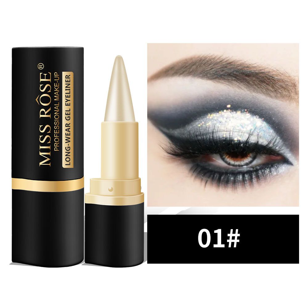 Miss Rose Stick Kajal Waterproof Eyeliner Gel