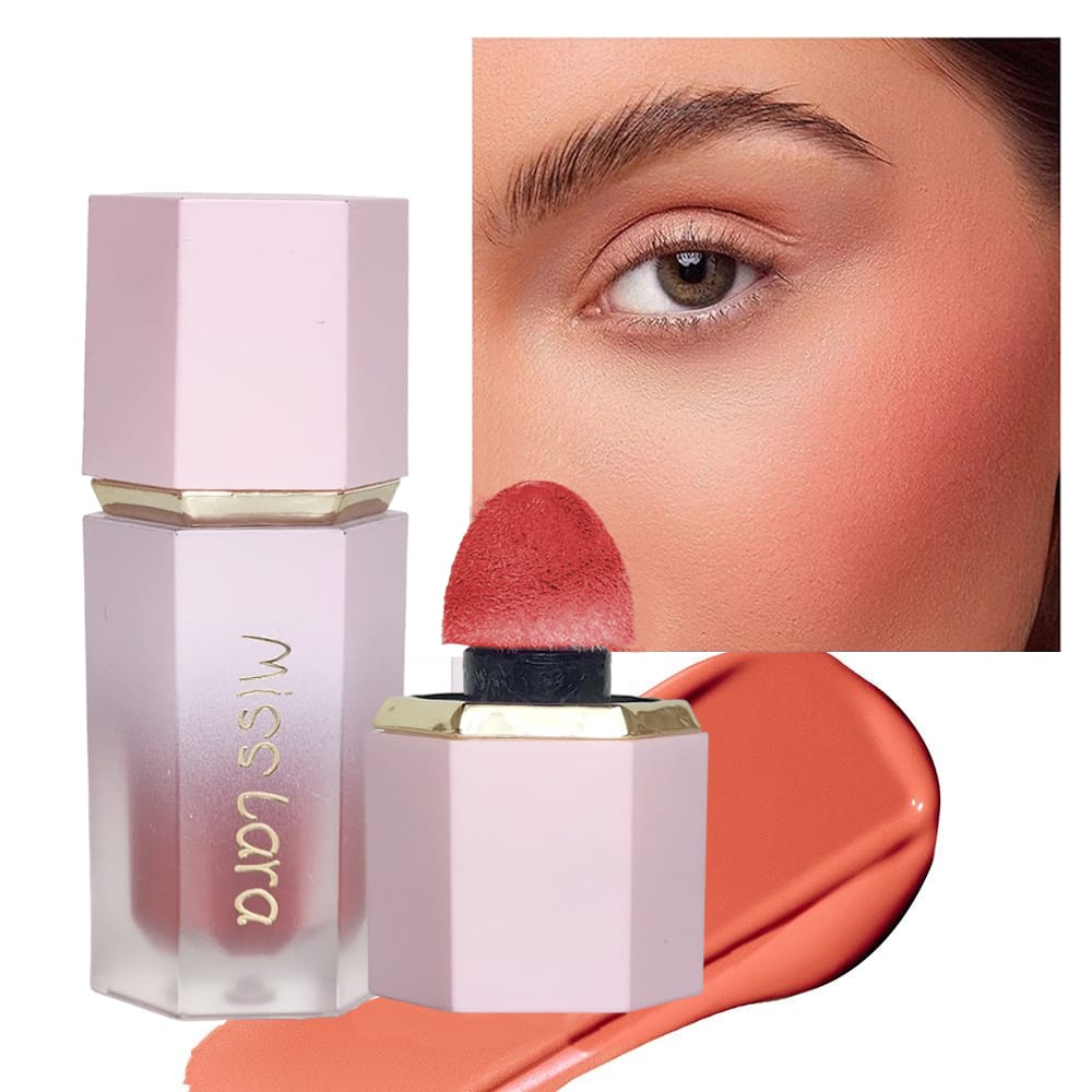 Miss Lara Matte Liquid Blush Pack of 6
