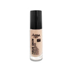 Aqua Color Line True Skin Fresh Nude High Coverage Foundation