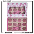 True Match Fit me 12 Colors Party Blush