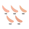 Aqua Color Line True Skin Fresh Nude High Coverage Foundation