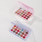 Miss Rose 24 Color Mix Eyeshadow Palette