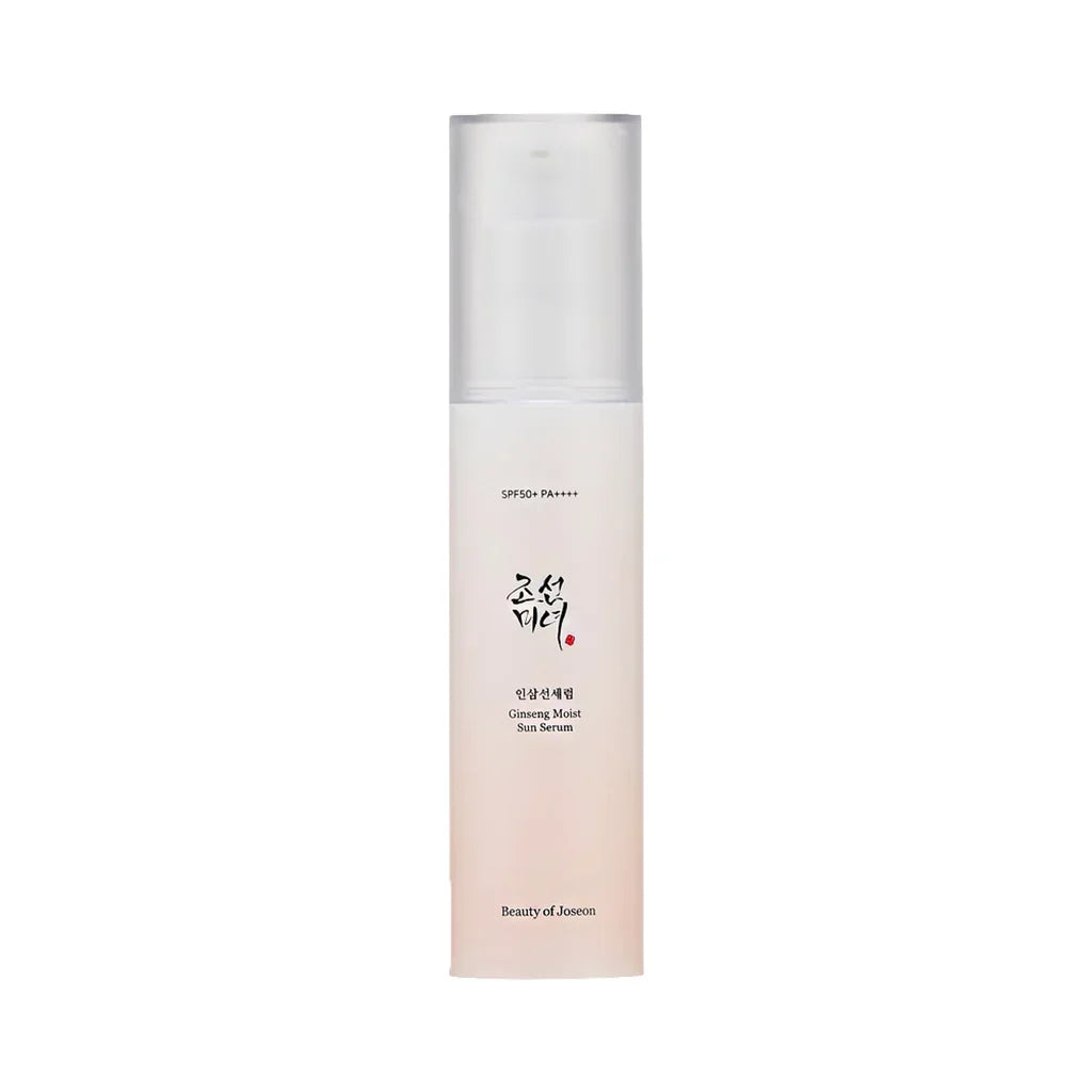 Beauty of Joseon Ginseng Moist Sun Serum 50ml