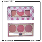 True Match Fit Me 3 Color Blush