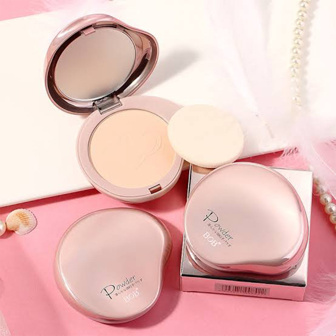 BOB Pressed Powder Foundation Shade 02