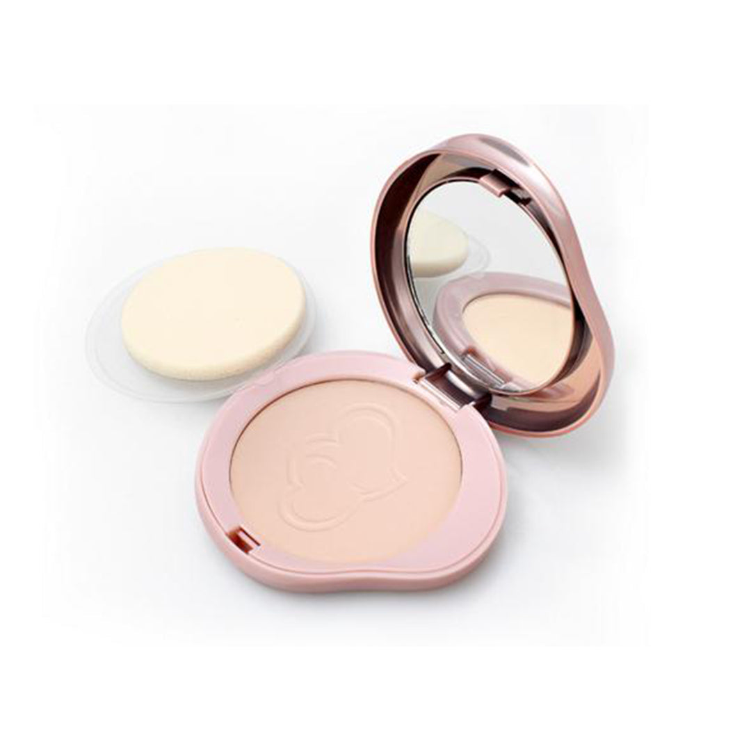 BOB Pressed Powder Foundation Shade 02