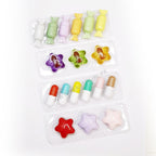Beauty Gelanzi Set Of 4 Different Lipstick Design And Color