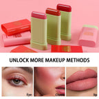 Miss Lara On The Glow Blush Stick Pack of 4