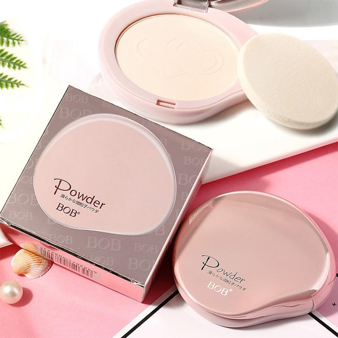 BOB Pressed Powder Foundation Shade 02