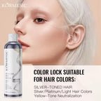 KORMESIC Anti Frizz Conditioning Anti Latching Repair Damage Vegan Color Lock Shampoo 300ml