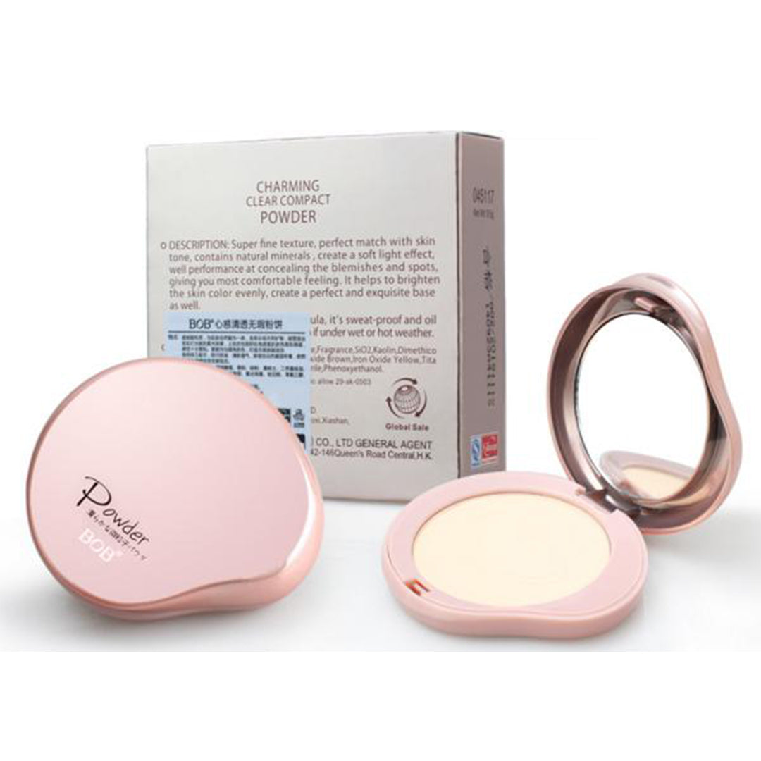 BOB Pressed Powder Foundation Shade 02
