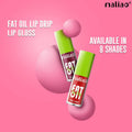 Maliao Fat Oil Jumbo Lip Gloss 6Pcs Set