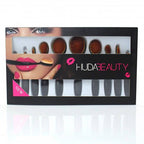 Huda Beauty 10pcs Brushes Set
