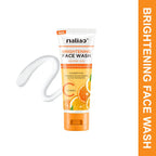 Maliao Brightening Face Wash Ascorbic Acid Vitamin C Face Wash With Vitamin C & Turmeric - Illuminate Your Skin