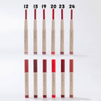 Miss Rose Lipstick Pen 6Pcs Set