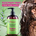 Disaar Rosemary Mint Strengthening Shampoo