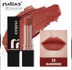 Maliao Super Non Transfer Lipstick Long Lasting Matte Finish Smudge-Proof Formula