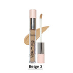 Warda Beauty Cakeless High Coverage Liquid Finish & Waterproof Concealer 5.0ml