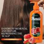 KORMESIC Damaged Hair Repair Moisturizing Smoothing Argan Oil Nourishing Grapefruit Formula Hair Shampoo 500ml