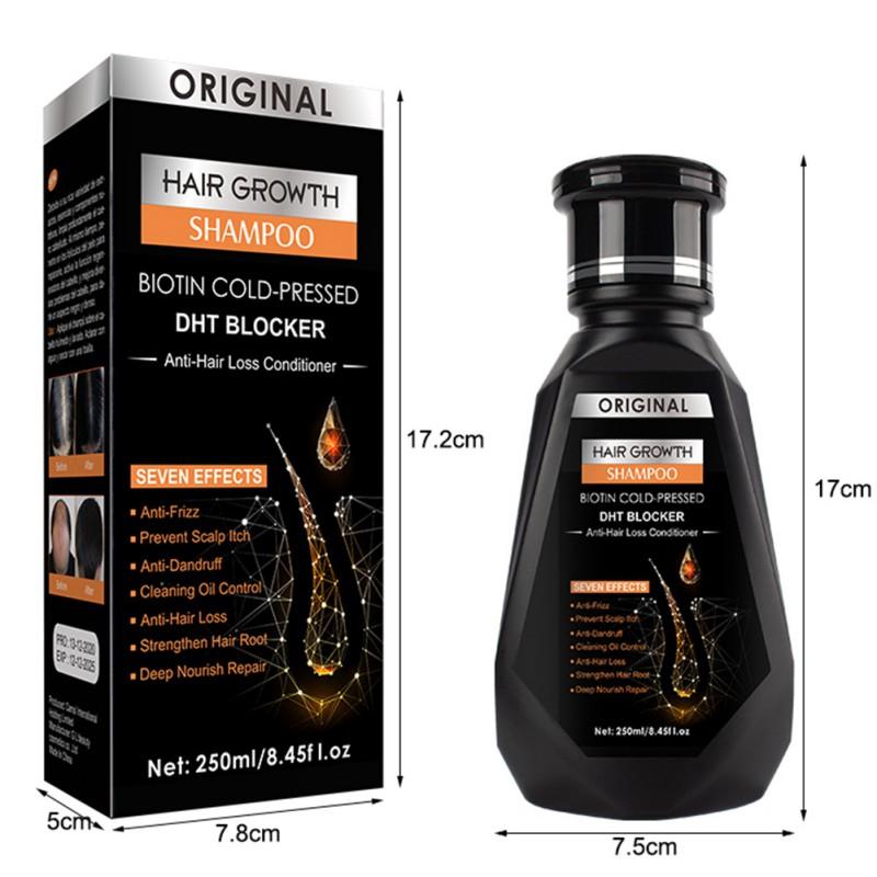 Pei Mei  Ginger Hair Growth Hair Thickening Hair Loss Treatments Shampoo 250ml