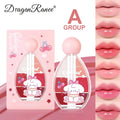 Dragon Ranee 6in1 Colorful Lipstick Moisturizing Glossy Lip