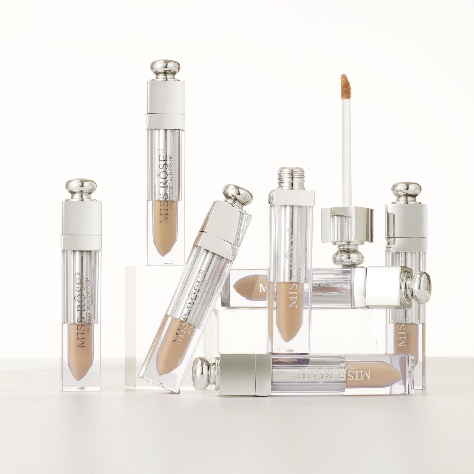 Miss Rose New Strong Coverage Concealer