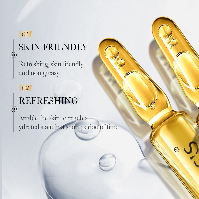 Chirss Whitening Ampoule Serum 28in1 Box