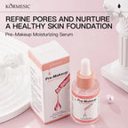 KORMESIC Pre Makeup Shrink Pores Moisturizing Facial Serum For Face 30ml
