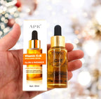 APK Vitamin C+E Brightening Glow & Radiance Serum 30ml