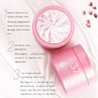 Pomegranate Professional SPA Body Scrub Anti Wrinkle Moisturizing 300g