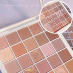 Miss Lara Color Your Life 25 Colors Eyeshadow Palette